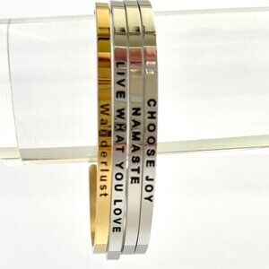 MantraBand Bracelets Collection